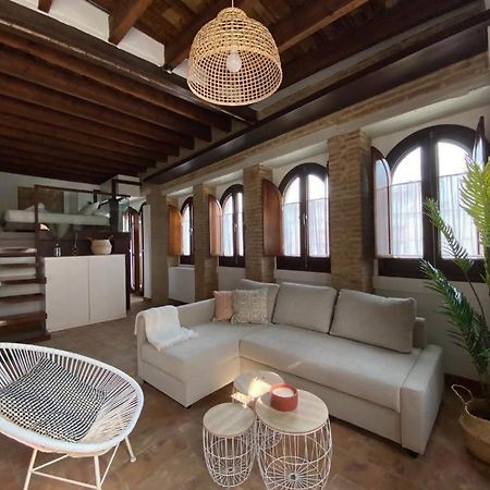 Hostfy Centro Puerta Osario Apartman Sevilla Kültér fotó