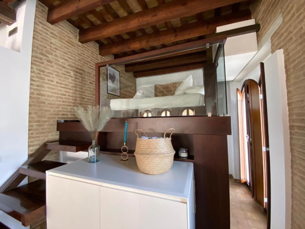 Hostfy Centro Puerta Osario Apartman Sevilla Kültér fotó
